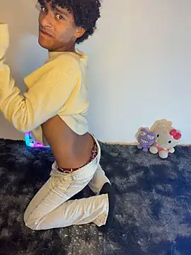 Evans_Femb Webcam Show