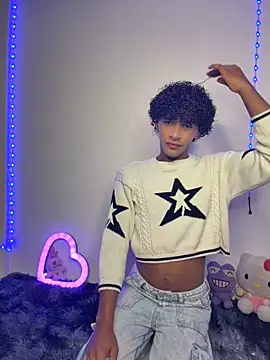 Evans_Femb Webcamshow
