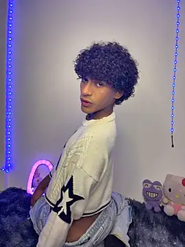 Evans_Femb Show in webcam