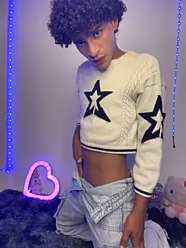 Evans_Femb webcam show