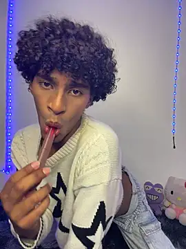 Evans_Femb Webcamshow