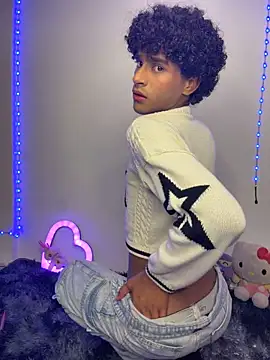 Evans_Femb – webcam-show