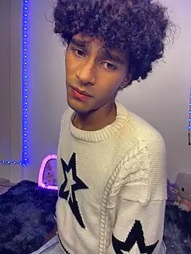 Evans_Femb Webcam-Show