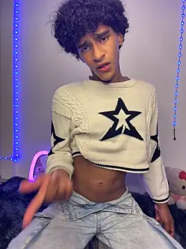 Webkamerová show Evans_Femb