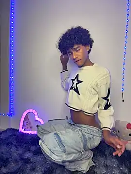 Show webcam de Evans_Femb