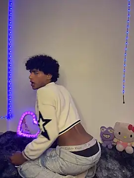 Evans_Femb Webcam-Show