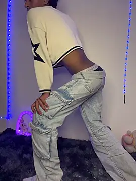 Webkamerová show Evans_Femb