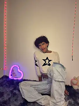 Show Webcam de Evans_Femb