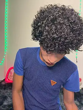 Show de webcam de Evans_Femb