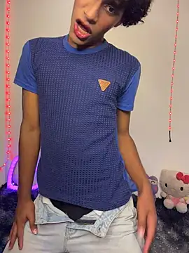 Evans_Femb's Webcam Show