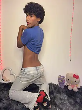 Evans_Femb Webcamshow