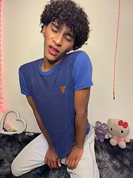 Webkamerová show Evans_Femb