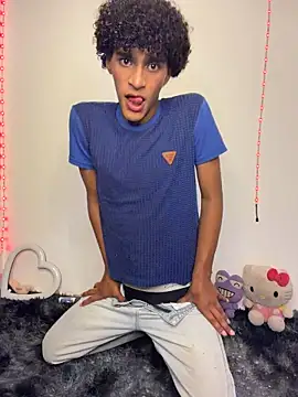 Evans_Femb Show in webcam