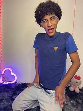 Webkamerová show Evans_Femb