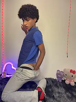 Show de webcam de Evans_Femb