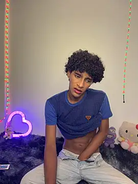 Webkamerová show Evans_Femb