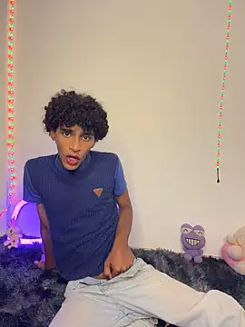 Evans_Femb Webcamshow