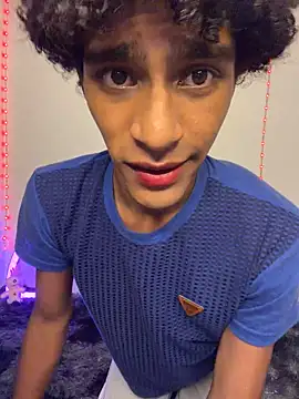 Evans_Femb Webcam-Show