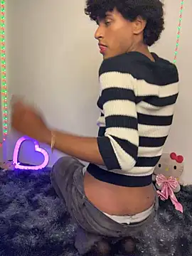 Evans_Femb Webcamshow
