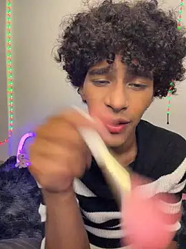 Webkamerová show Evans_Femb