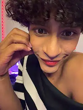 Show de Evans_Femb na webcam