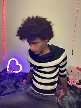 Evans_Femb Webcamshow