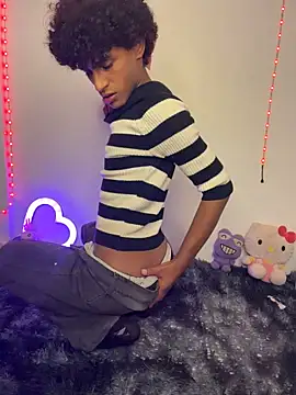 Evans_Femb webcam show