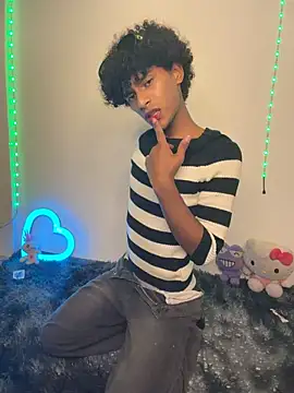 Evans_Femb Webcam Show