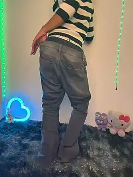 Webkamerová show Evans_Femb