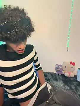 Webkamerová show Evans_Femb