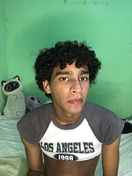 Evans_Femb Webcam-Show