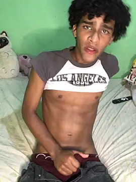 Evans_Femb Webcam-Show