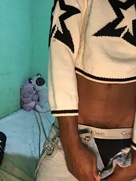 Evans_Femb Adlı Modelin Web Kamerası Şovu