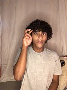 Show webcam de Evans_Femb