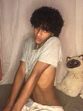 הופעת וובקאם של Evans_Femb