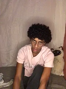 Evans_Femb Шоу с уебкамера