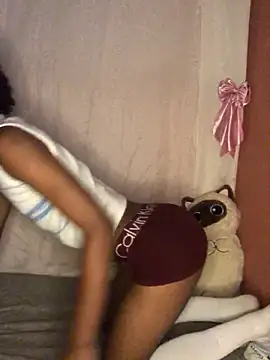 Show de Evans_Femb na webcam