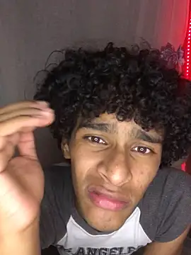 הופעת וובקאם של Evans_Femb