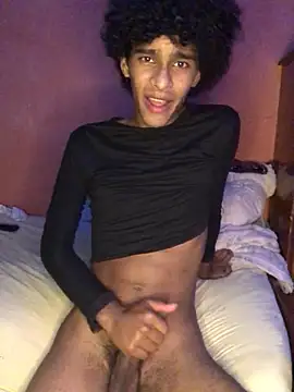 Evans_Femb's Webcam Show