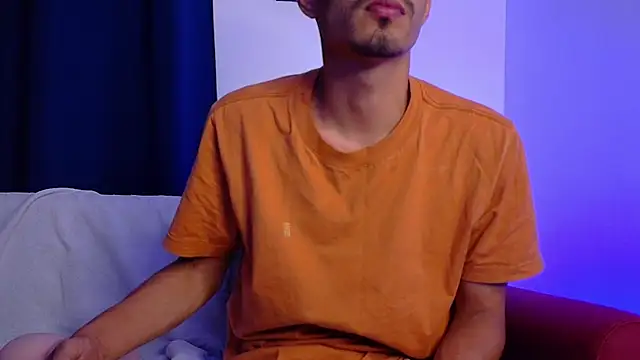 HanselBlack Show in webcam
