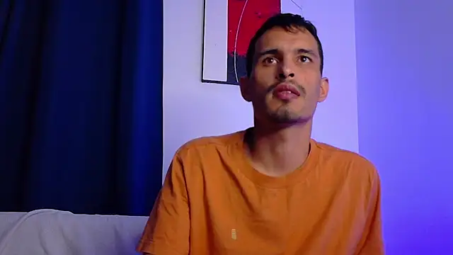 HanselBlack's Webcam Show