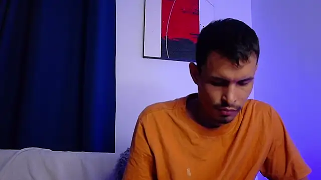 HanselBlack Webcam Show