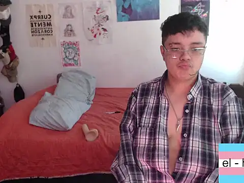 Show Webcam de Barkleyscorpion