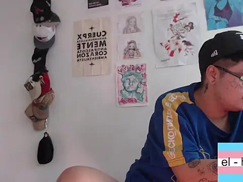 Barkleyscorpion Webcamshow