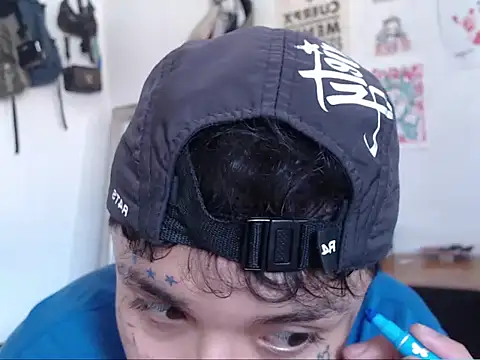 Barkleyscorpion webcam show