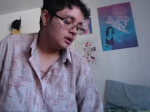 Barkleyscorpion Webcam-Show