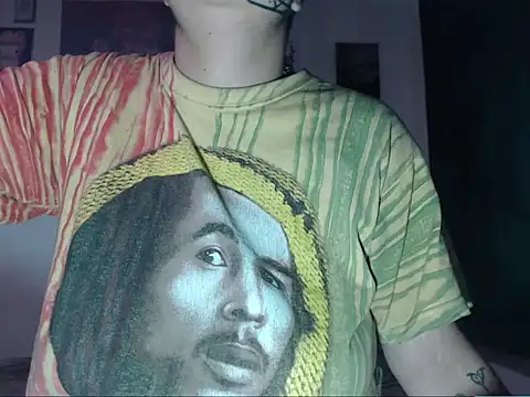Barkleyscorpion Show in webcam