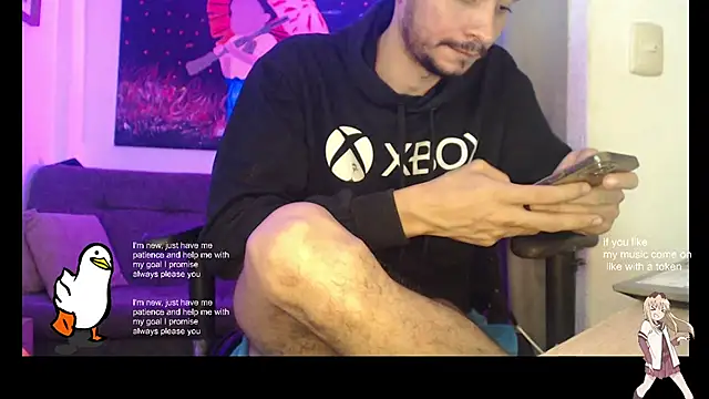 frankdzapata1 Webcam show