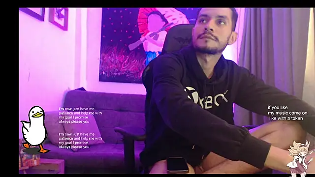 frankdzapata1 webcam show