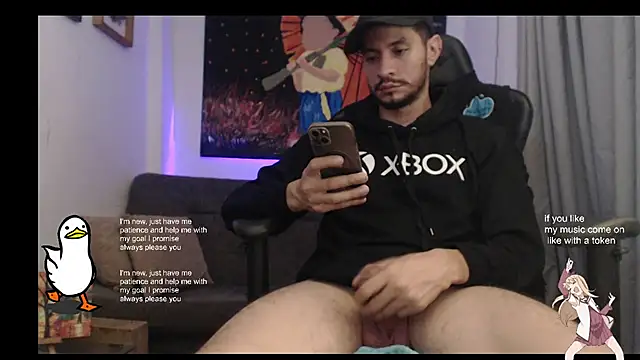 frankdzapata1 webcam show